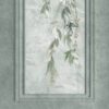 Patterned large porcelain decor slab ABK Wide&Style Palazzo B, 120x280 cm, 6 mm, matt