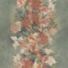 Patterned large porcelain decor slab ABK Wide&Style Peonies, 120×280 cm, 6 mm, matt Patterned large porcelain decor slab ABK Wide&Style Peonies, 120x280 cm, 6 mm, matt