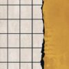 Patterned large porcelain decor slab ABK Wide&Style Uncover C, 120x280 cm, 6 mm, matt