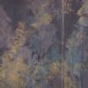 Patterned decorative porcelain tile ABK Wide&Style Trees Purple B, 120x240 cm (4 x 60x120 cm), 8.5 mm, matt