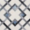Patterned porcelain floor tile ABK Play Classic Sky, 20x20 cm, 8.5 mm, matt (nat.)