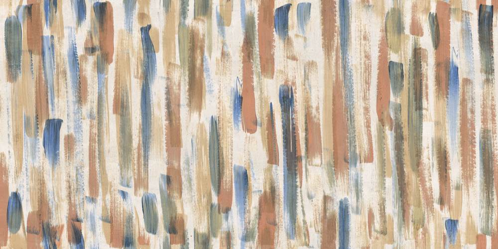 Patterned porcelain wall tile ABK Wide&Style Mini Palette, 60x120 cm, 7 mm, matt