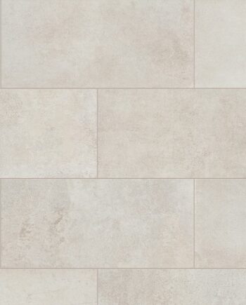 Tile-effect waterproof laminate flooring Concrete Beige, 8 mm, 32/AC4