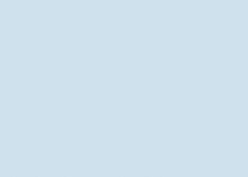 Plain ceramic wall tile Dune Flat Sky Matt, 7.5x30 cm, 8 mm, sky blue