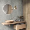Wood effect porcelain tile ABK Eco Chic Naturale – view 4 Wood effect outdoor porcelain tile ABK Eco Chic Naturale, 30x180 cm, 20 mm, outdoor, slip-resistant R11 – 4