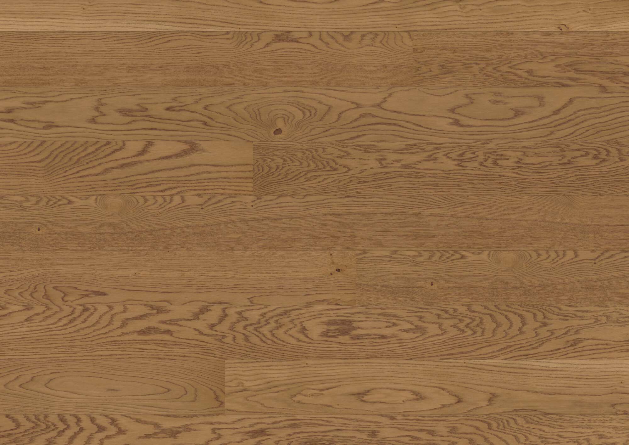 Puitparkett Bauwerk Casapark tamm 24 Mandorla harjatud õlivaha 138mm