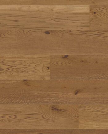 Wooden floor Bauwerk Casapark Oak 46 Mandorla brushed oil waxed 209mm