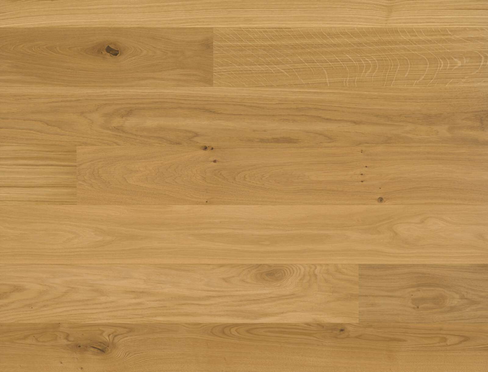 Wooden Flooring Bauwerk Studiopark Oak Nature 15 matt lacquered brushed