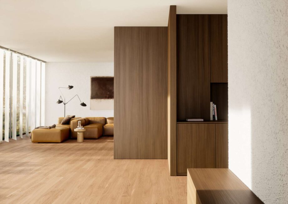 Parquet Flooring Bauwerk Trendpark 1390 Oak Avorio 24 oiled brushed – 3