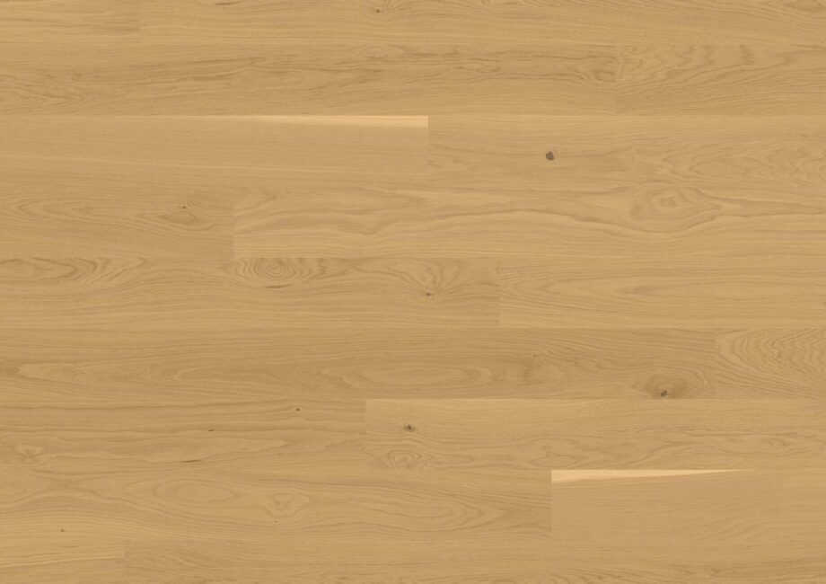 Parquet Flooring Bauwerk Trendpark 1390 Oak Avorio 24 oiled brushed