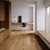 Wooden Flooring Bauwerk Trendpark 1390 Oak Nature 46 matt lacquered brushed – view 3 Wooden Flooring Bauwerk Trendpark 1390 Oak Nature 46 matt lacquered brushed – 3