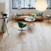 Wooden Flooring Bauwerk Unicopark Oak Mandorla 46 oiled handcrafted – view 2 Wooden Flooring Bauwerk Unicopark Oak Mandorla 46 oiled handcrafted – 2