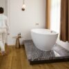 Puitparkett Quick-Step Amato Cinnamon Oak eriti matt lakk, veekindel 145mm Puitparkett Quick-Step Amato Cinnamon Oak eriti matt lakk, veekindel 145mm