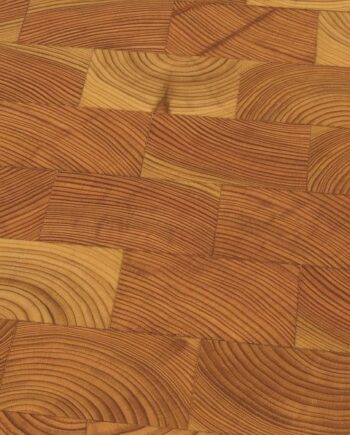 Wood Block Paving Larch RE, 10 mm, block 58 x 90 mm