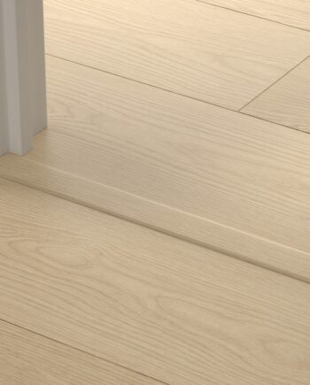 Incizo 5-in-1 transition profile Quick-Step Buttermilk Oak for rigid LVT vinyl (Alpha), 8x45x2000 mm