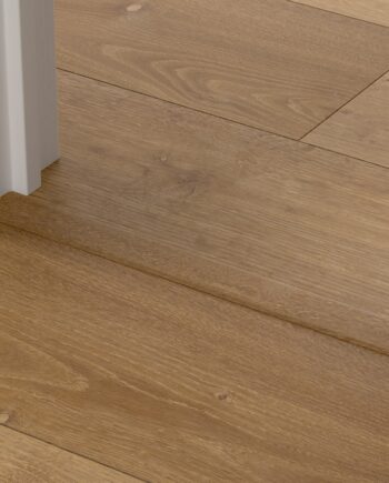 Incizo 5-in-1 transition profile Quick-Step Elegant Oak Fumed for rigid LVT vinyl (Alpha), 8x45x2000 mm