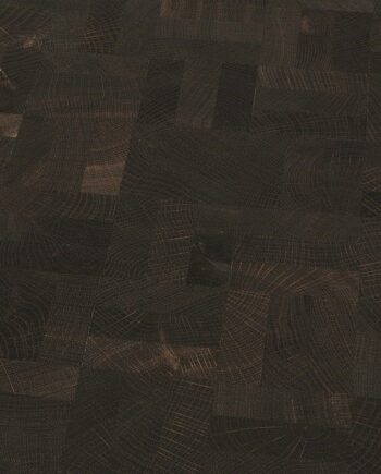 End Grain Flooring Smoked Oak Antik, basket weave, 18 mm, block 20 x 60 mm