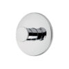 Concealed shower mixer Emmevi Filobrass 85009, Ø 115 mm plate – 2