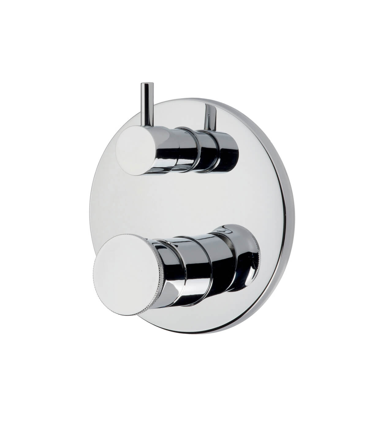 Concealed shower mixer Emmevi Filobrass 85029, 3 outlets – 2