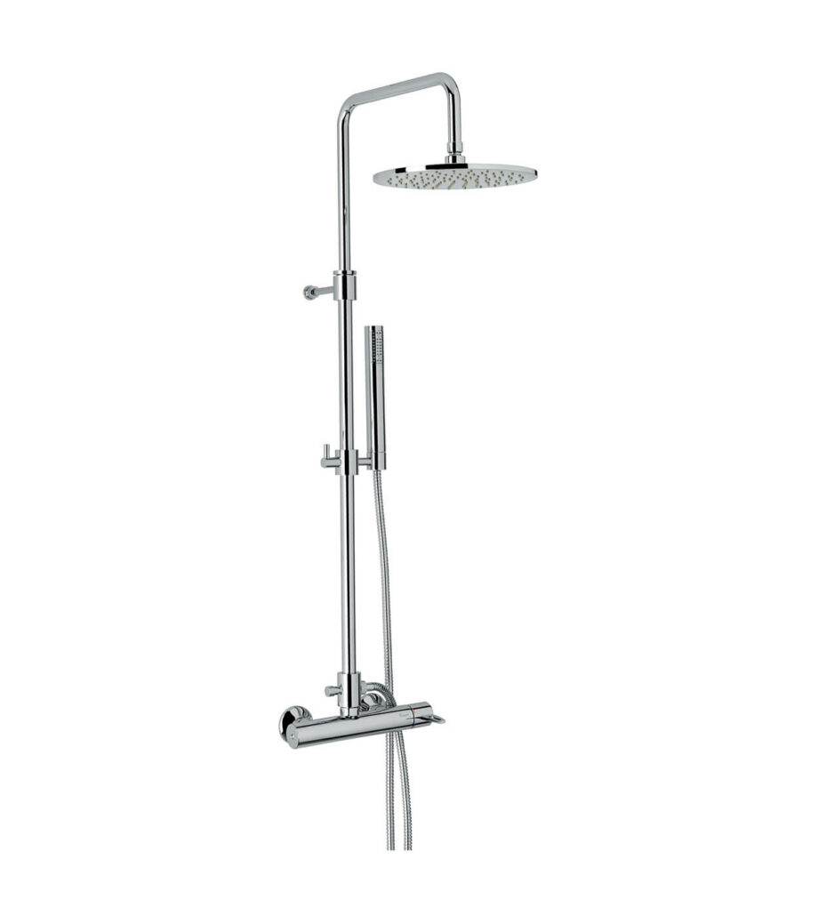 Shower column with mixer Emmevi Ade 7800284 – view 2 Shower column with mixer Emmevi Ade 7800284 – 2