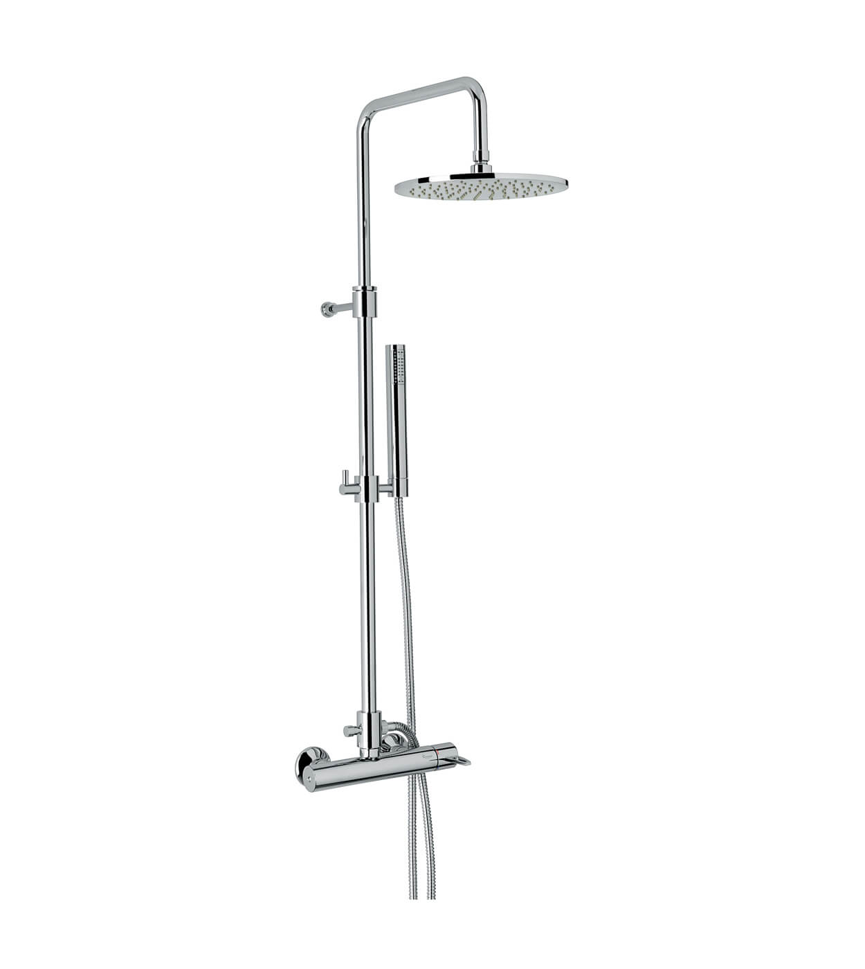Shower column with mixer Emmevi Ade 7800284 – 2