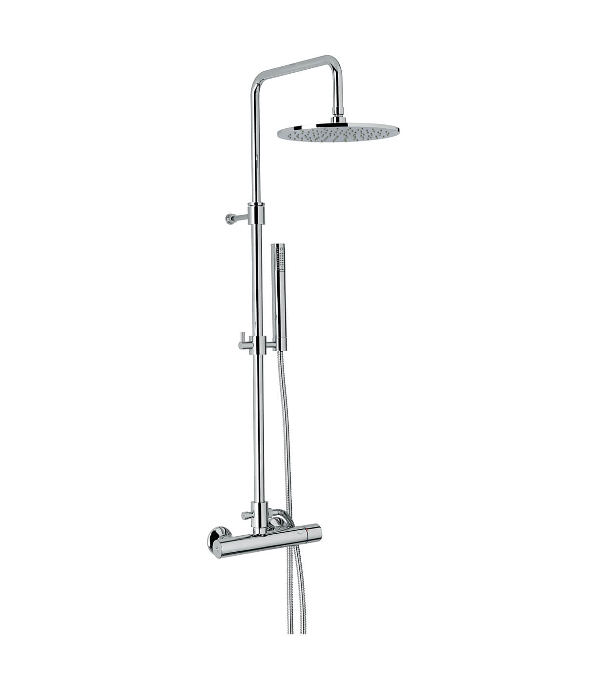 Shower column with mixer Emmevi Ade 7800284