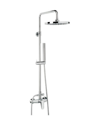 Shower column with mixer Emmevi Beta New 2700214