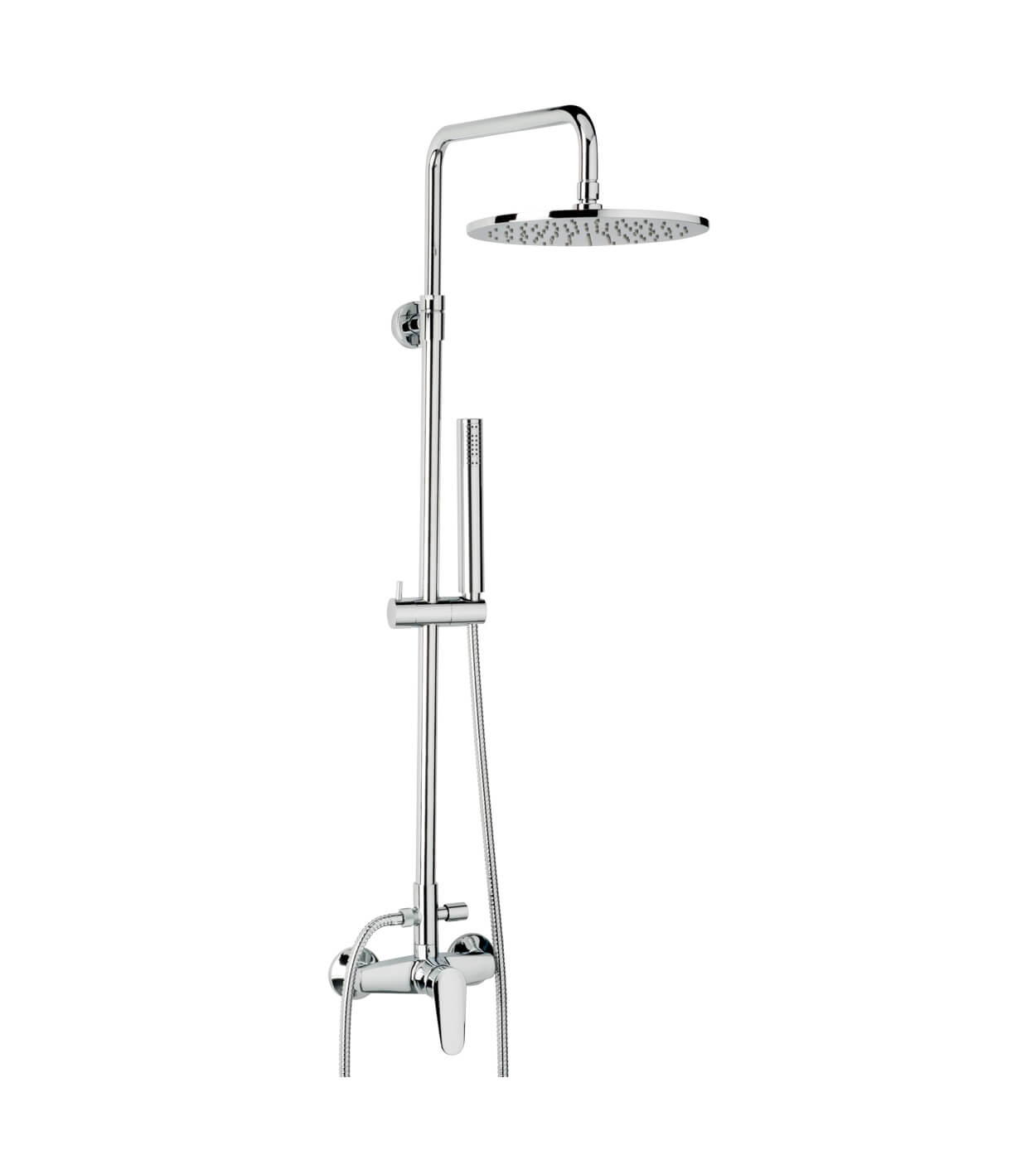 Shower column with mixer Emmevi Beta New 2700215