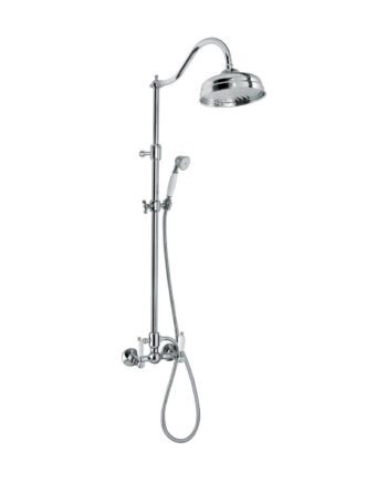 Shower column with mixer Emmevi Decò Ceramic 12100218