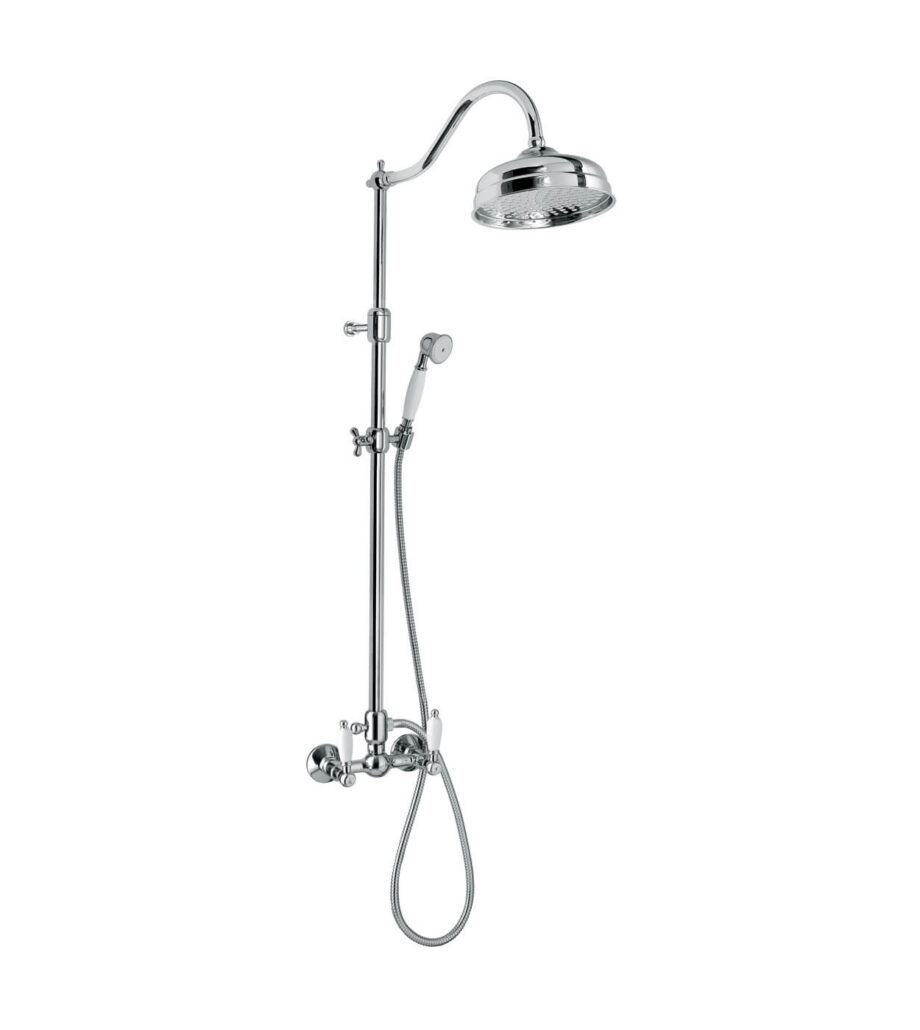 Shower column with mixer Emmevi Decò Ceramic 12100218