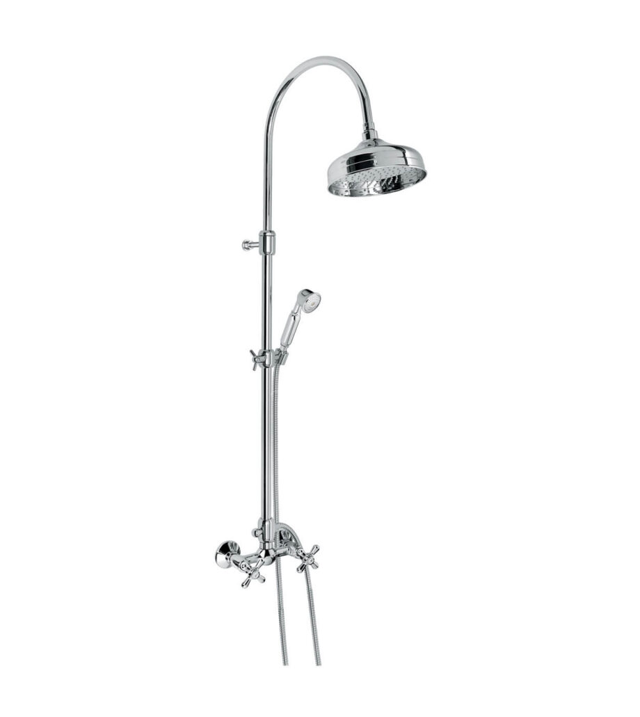 Shower column with mixer Emmevi Decò Classic 1200294