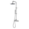 Shower column with mixer Emmevi Filobrass 8500284, overhead Ø 250 mm, chrome Shower column with mixer Emmevi Filobrass 8500284, overhead Ø 250 mm – 2