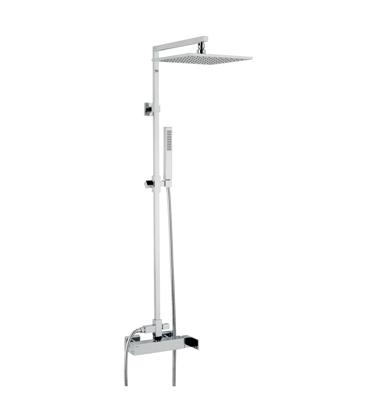 Shower column with mixer Emmevi Gea 2600247 – 2