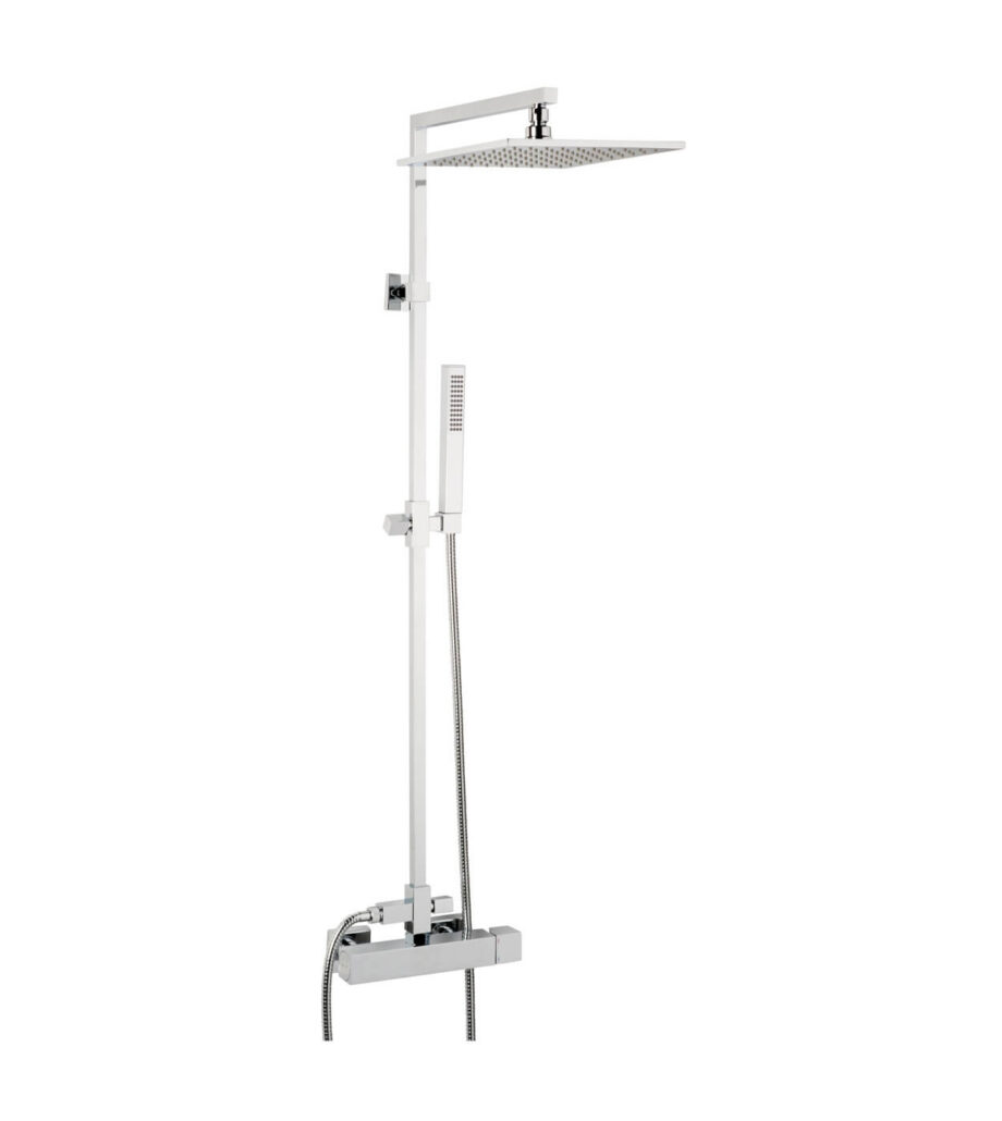 Shower column with mixer Emmevi Gea 2600247, chrome, lever without stem Shower column with mixer Emmevi Gea 2600247 – 3