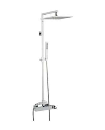Shower column with mixer Emmevi Gea 2600247