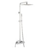 Shower column with mixer Emmevi Gea 2600250, chrome, lever without stem Shower column with mixer Emmevi Gea 2600250 – 3