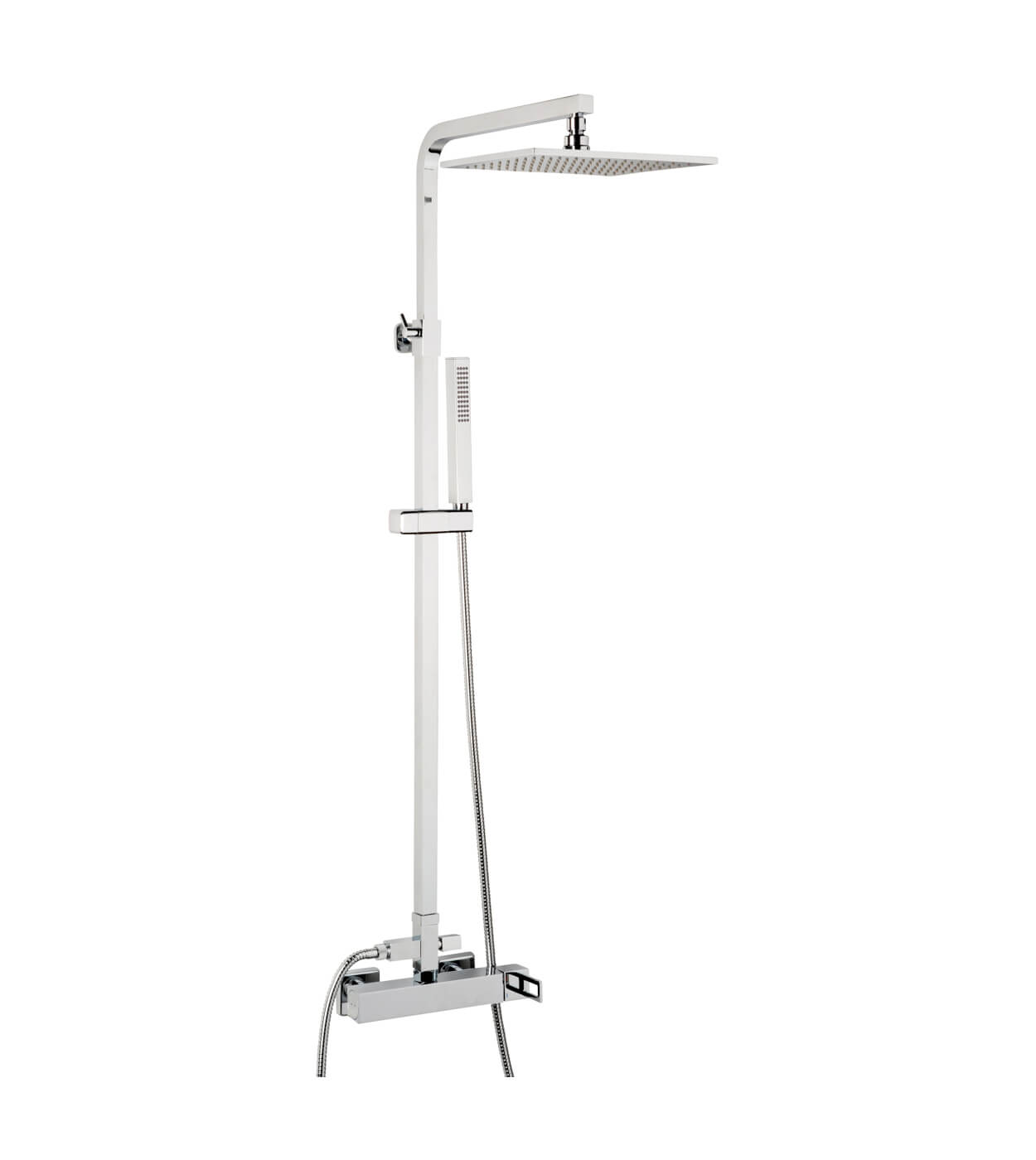 Shower column with mixer Emmevi Gea 2600250