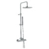 Shower column with mixer Emmevi Minù 8300284 – view 2 Shower column with mixer Emmevi Minù 8300284 – 2