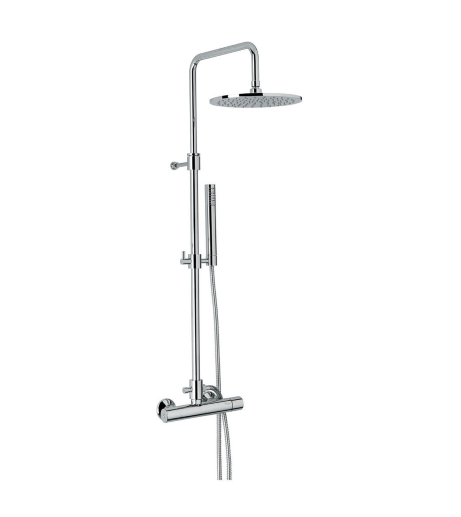 Shower column with mixer Emmevi Minù 8300284 Shower column with mixer Emmevi Minù 8300284