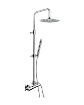 Shower column with mixer Emmevi Neco 9100284
