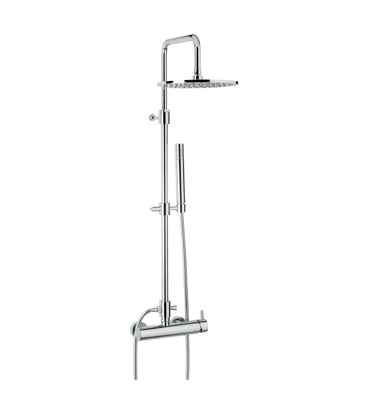 Shower column with mixer Emmevi Piper 4500584