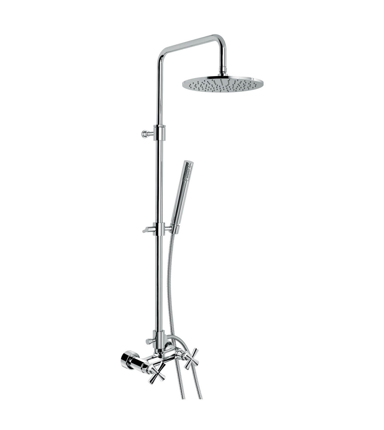 Shower column with mixer Emmevi Spirit New 3100284