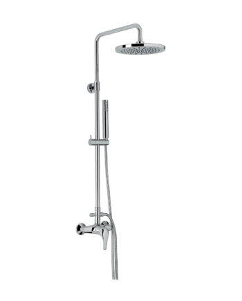 Shower column with mixer Emmevi Winny 9500214