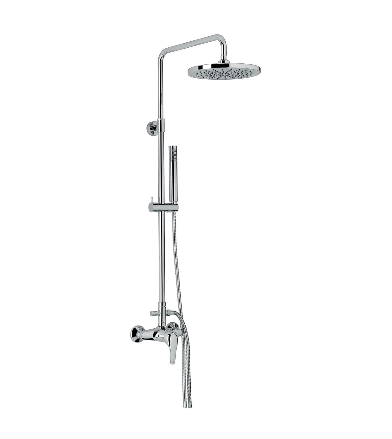 Shower column with mixer Emmevi Winny 9500214
