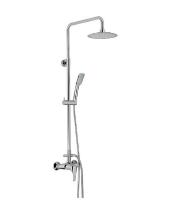 Shower column with mixer Emmevi Winny 9500286