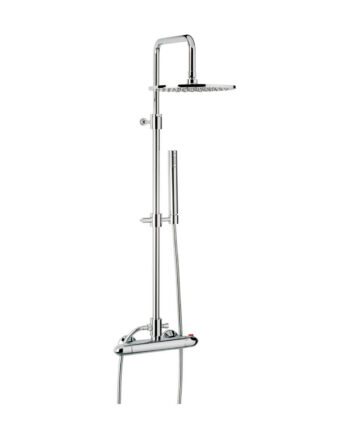 Shower column with thermostatic mixer Emmevi 930584