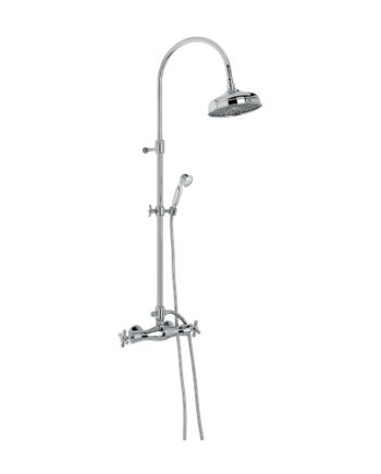 Shower column with thermostatic mixer Emmevi Decò Classic 1230594