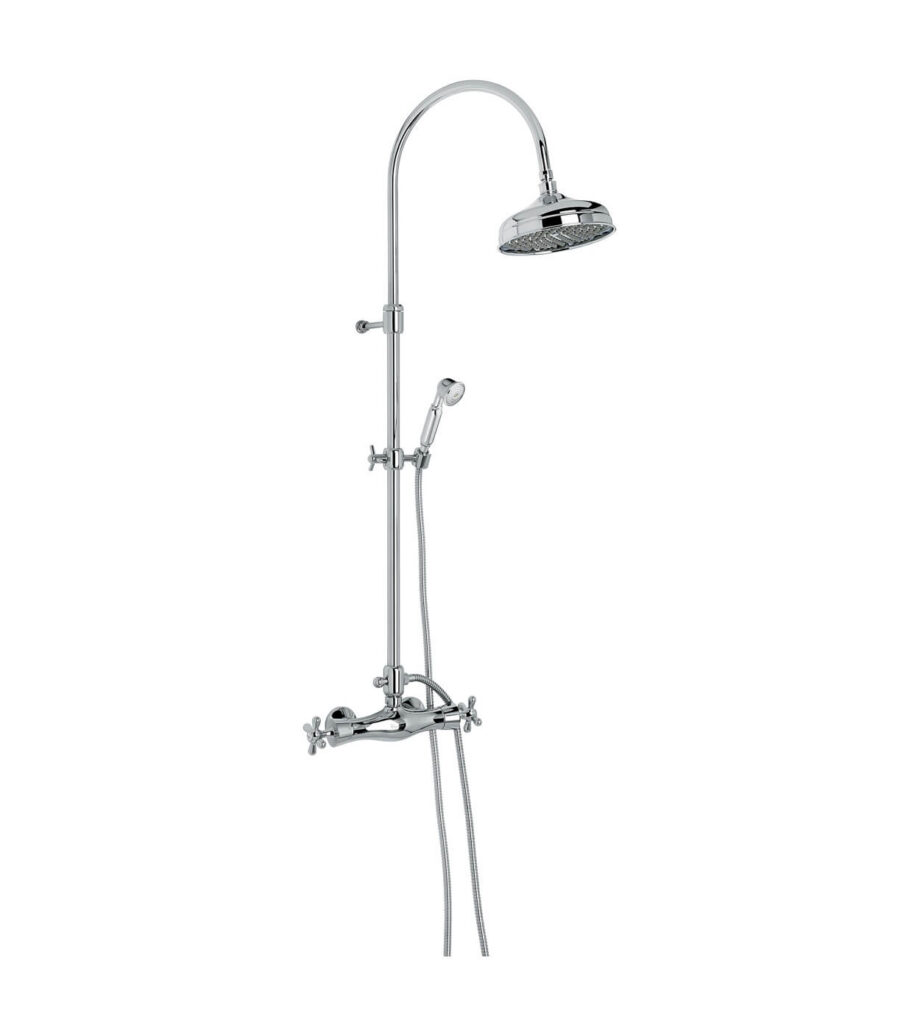 Shower column with thermostatic mixer Emmevi Decò Classic 1230594