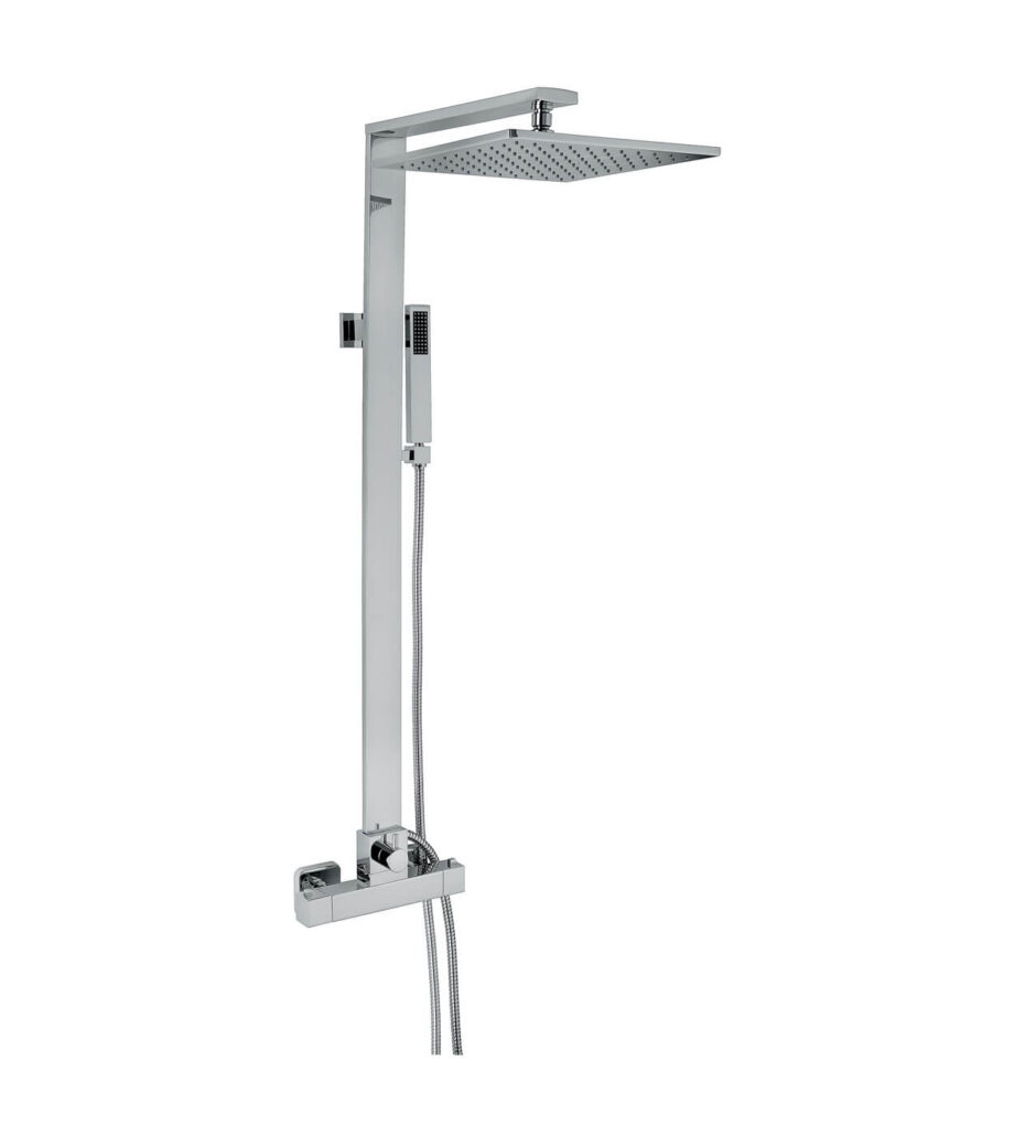Shower column with thermostatic mixer Emmevi Gea 2630546