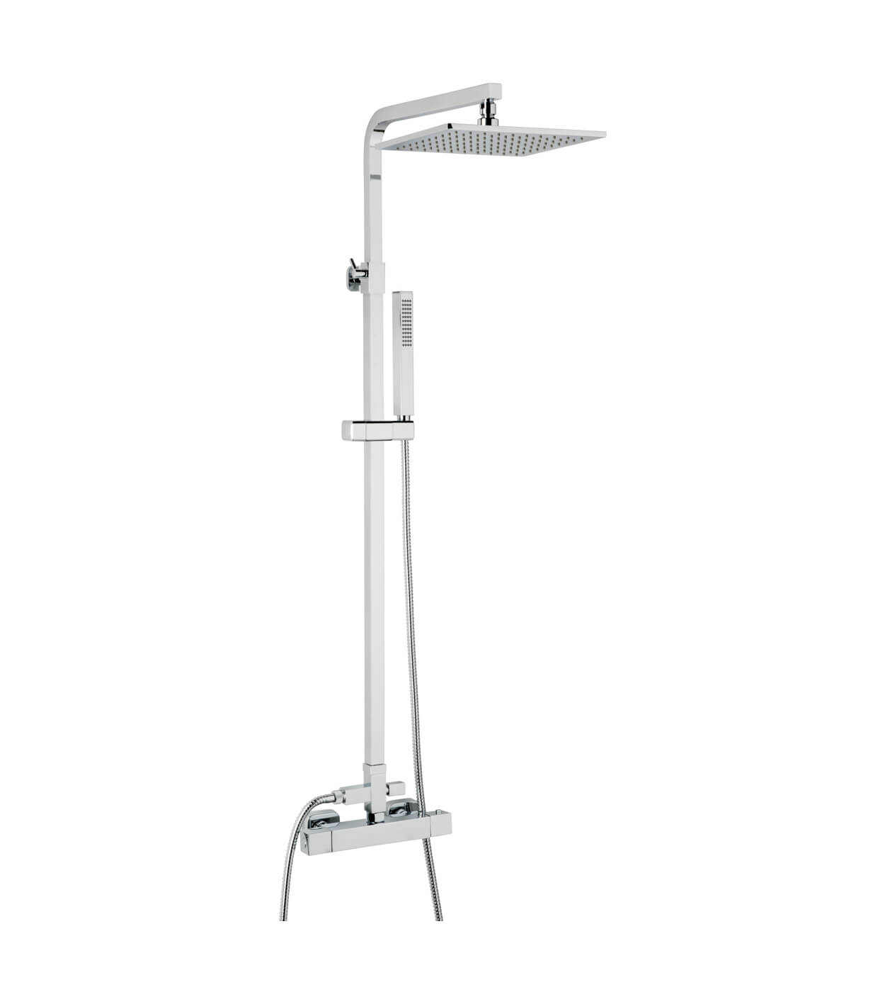 Shower column with thermostatic mixer Emmevi Gea 2630550